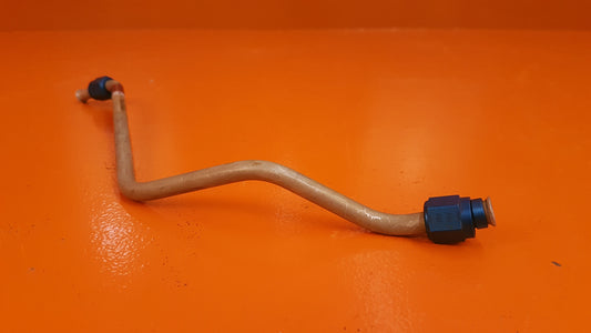 500-21710-401 Embraer Aluminum 3/8 Fuel System Tube Assy
