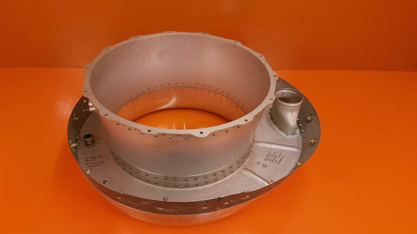 500-36000-407 Embraer Engine Nacelle Air Inlet Assy