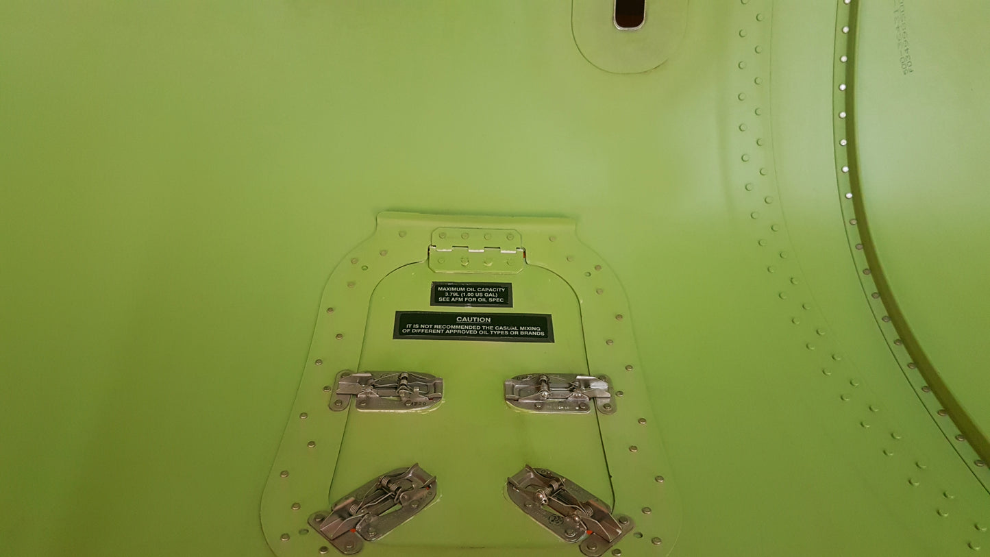 500-36400-407 Embraer RH Cowling Assembly