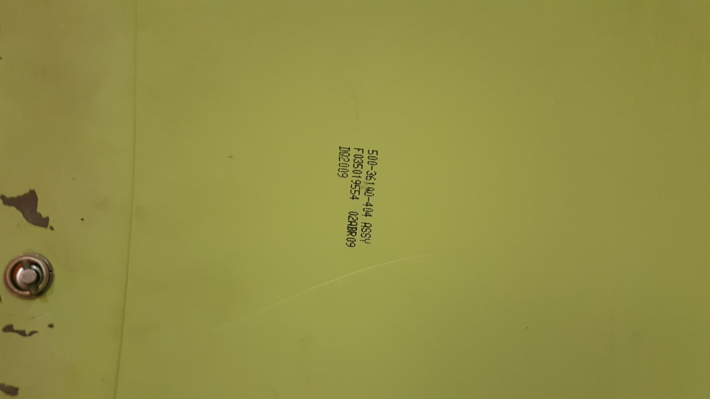 500-36100-404 Embraer RH Mid Upper Cowling Assy