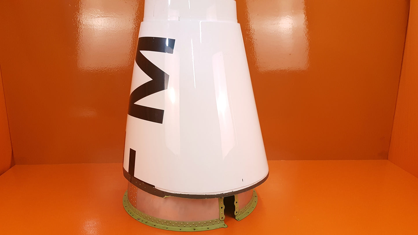 500-36600-407 Embraer Exhaust Nacelle Assy