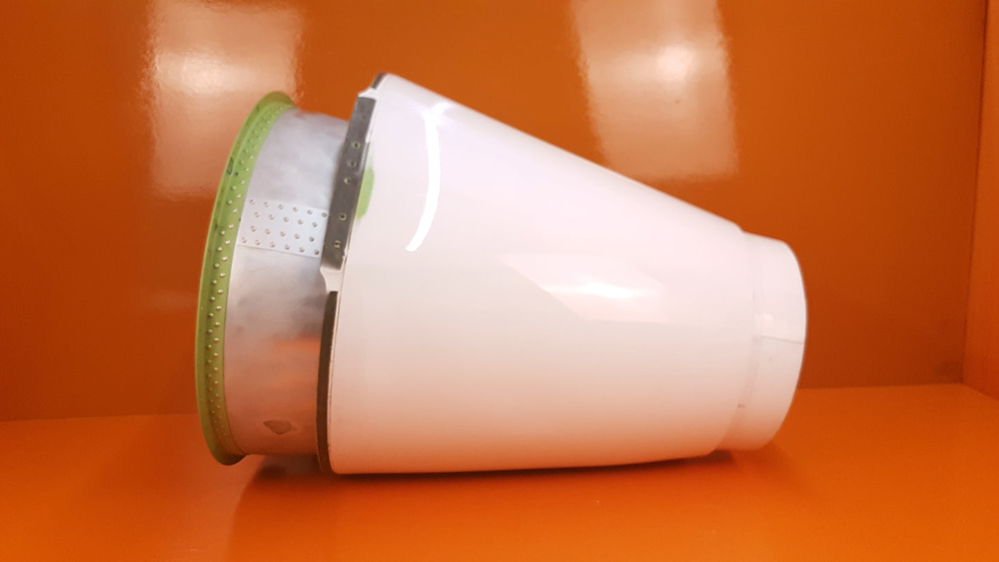 500-36600-407 Embraer Exhaust Nacelle Assy