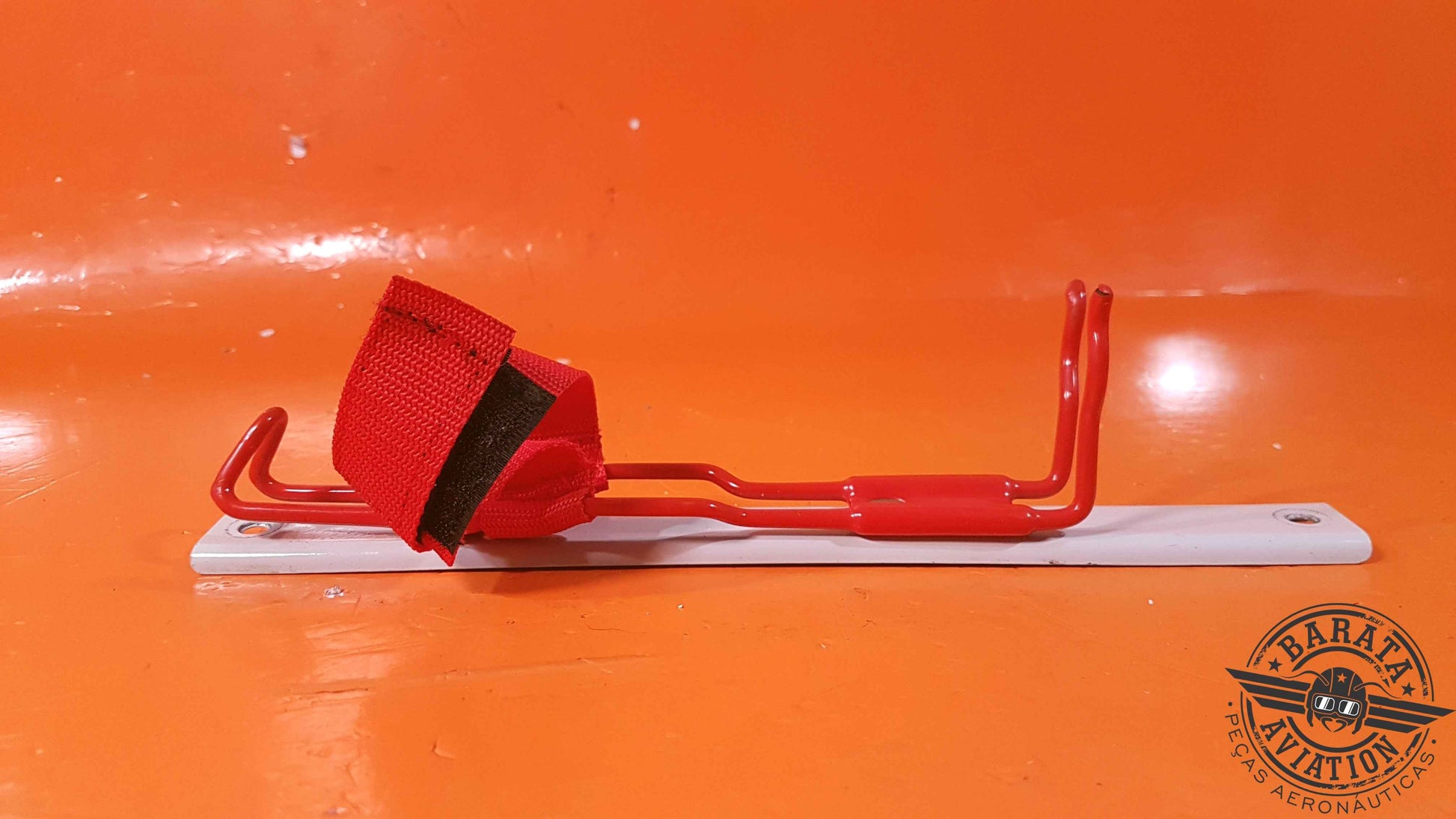 T700C26200101000 TBM Fire Extinguisher Support Assy