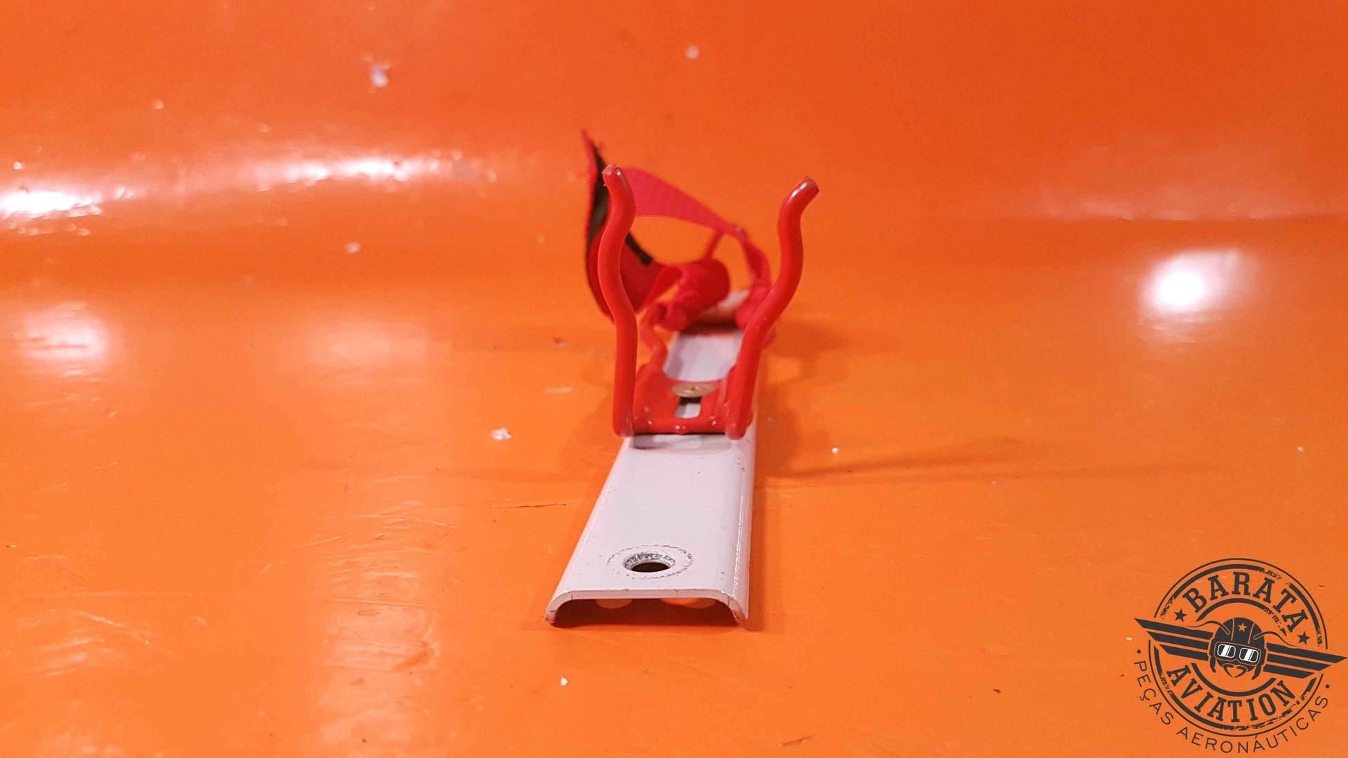 T700C26200101000 TBM Fire Extinguisher Support Assy