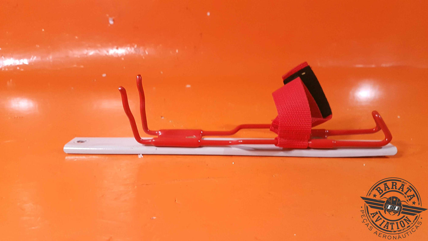 T700C26200101000 TBM Fire Extinguisher Support Assy