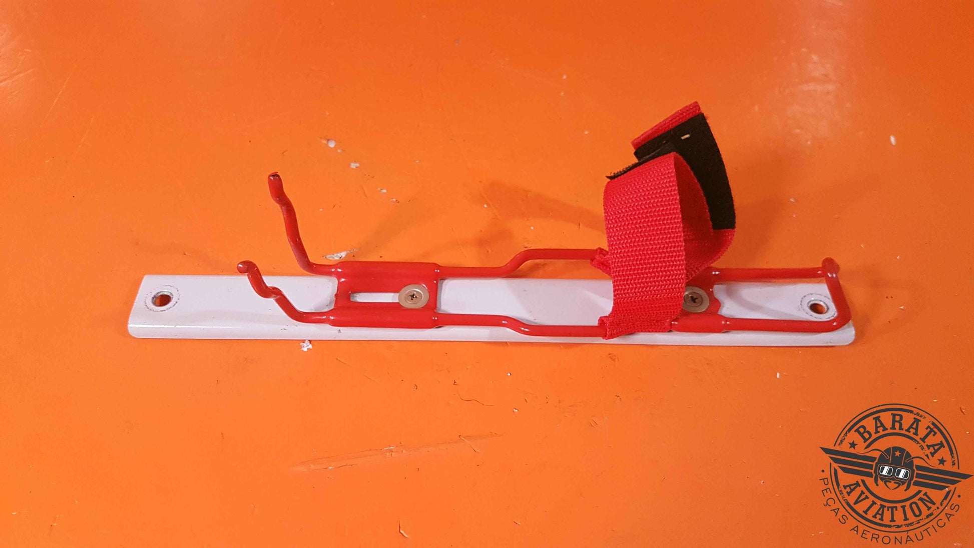 T700C26200101000 TBM Fire Extinguisher Support Assy