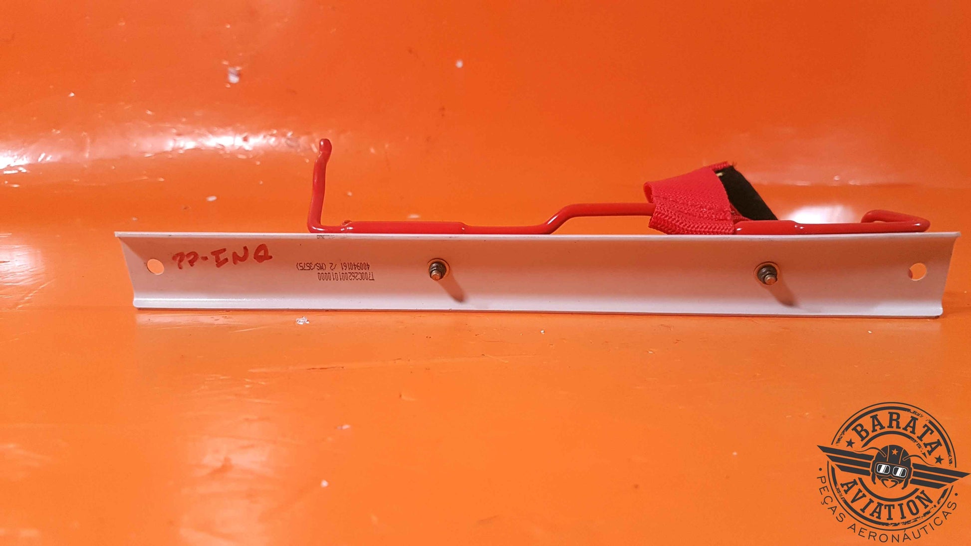 T700C26200101000 TBM Fire Extinguisher Support Assy