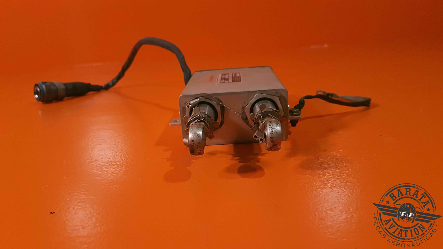 453000-1007 Parker Rudder Trim Actuator