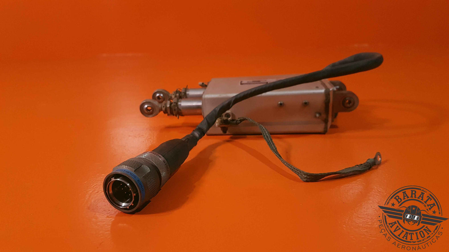 453000-1007 Parker Rudder Trim Actuator