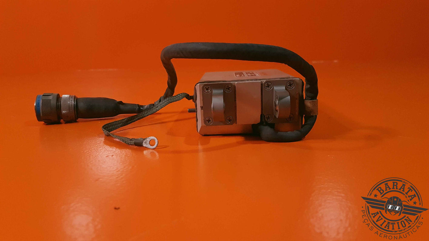 453000-1007 Parker Rudder Trim Actuator