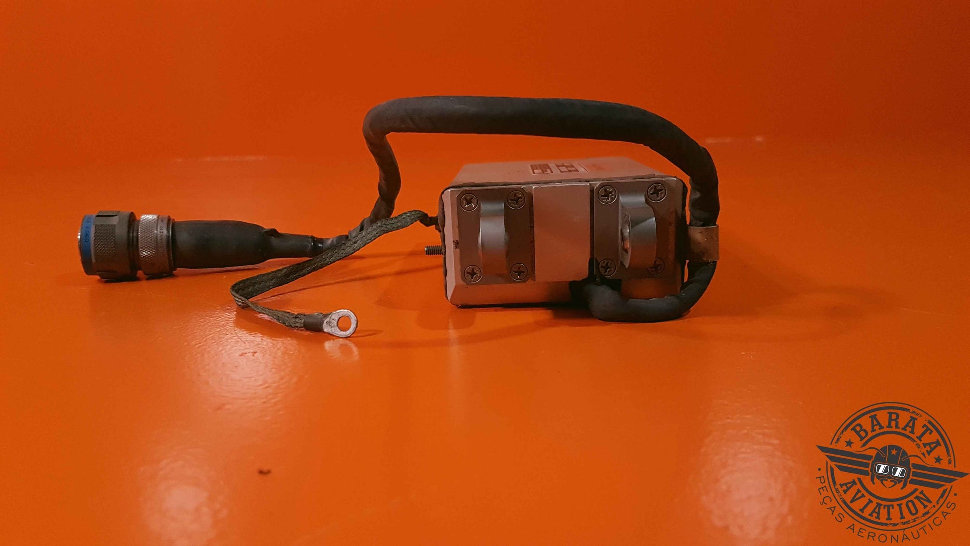 453000-1007 Parker Rudder Trim Actuator