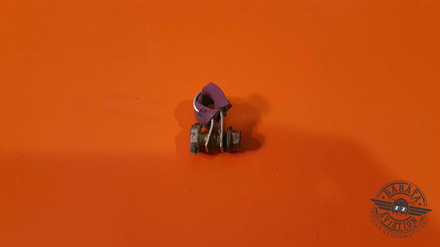 MS21919 Embraer Cushioned Loop Clamp