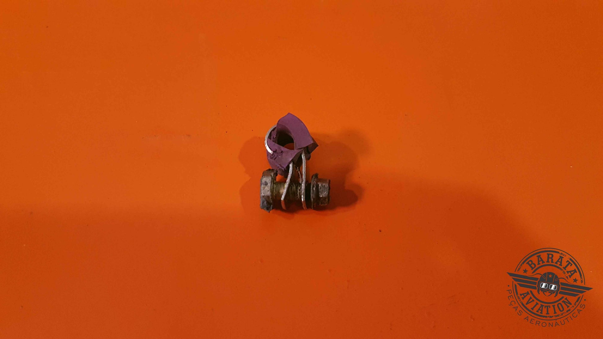 MS21919 Embraer Cushioned Loop Clamp