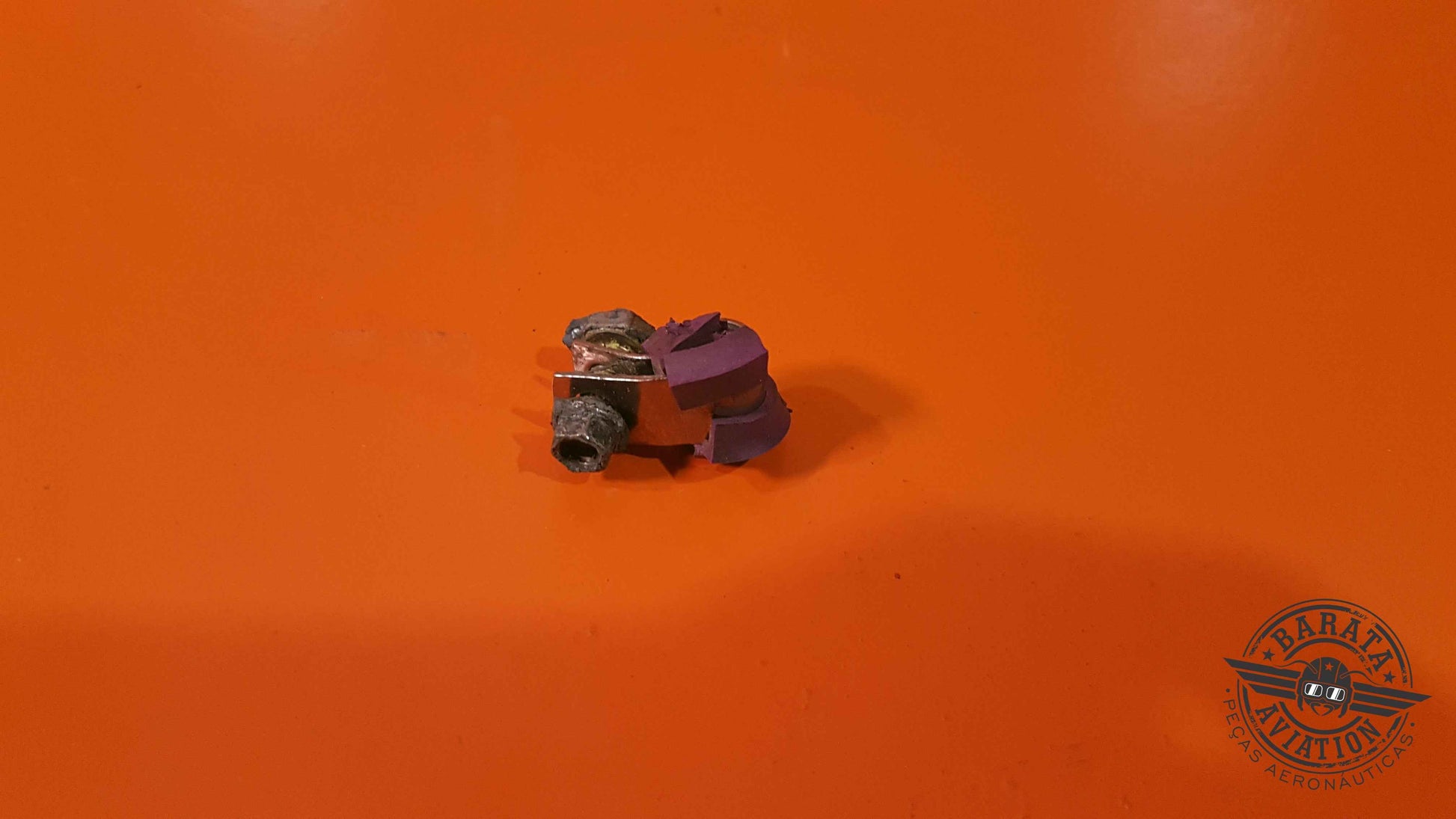 MS21919 Embraer Cushioned Loop Clamp