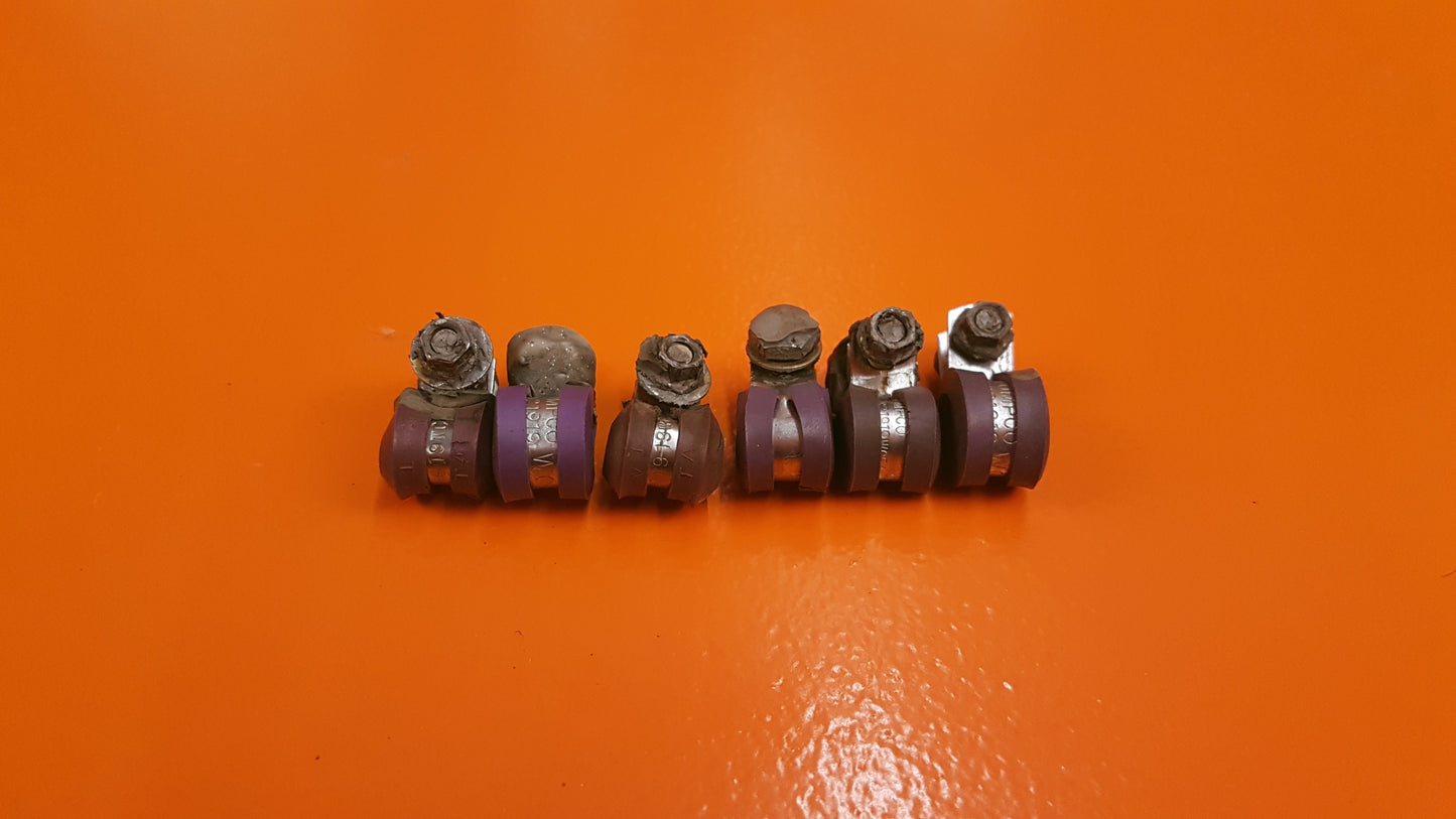 MS21919WCE Embraer Cushioned Loop Clamp kit