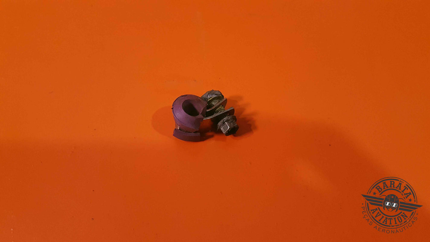 MS21919 Embraer Cushioned Loop Clamp