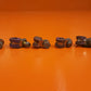 MS21919WCE Embraer Cushioned Loop Clamp kit