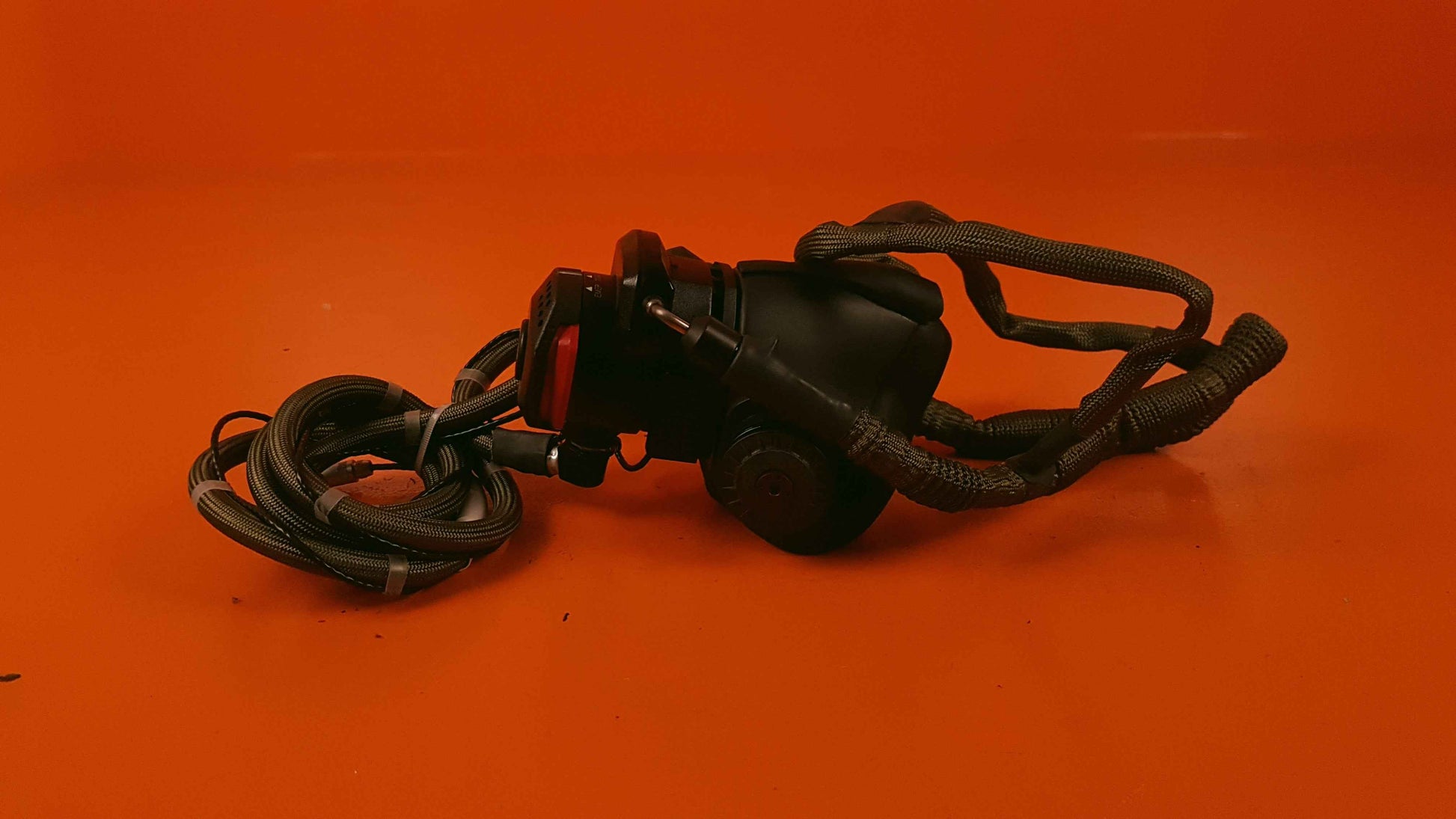 174232-93 B/E Aerospace Oxygen Crew Mask Assembly