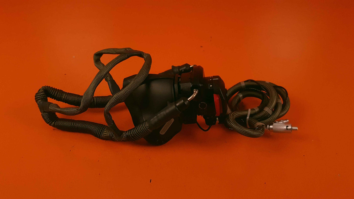 174232-93 B/E Aerospace Oxygen Crew Mask Assembly