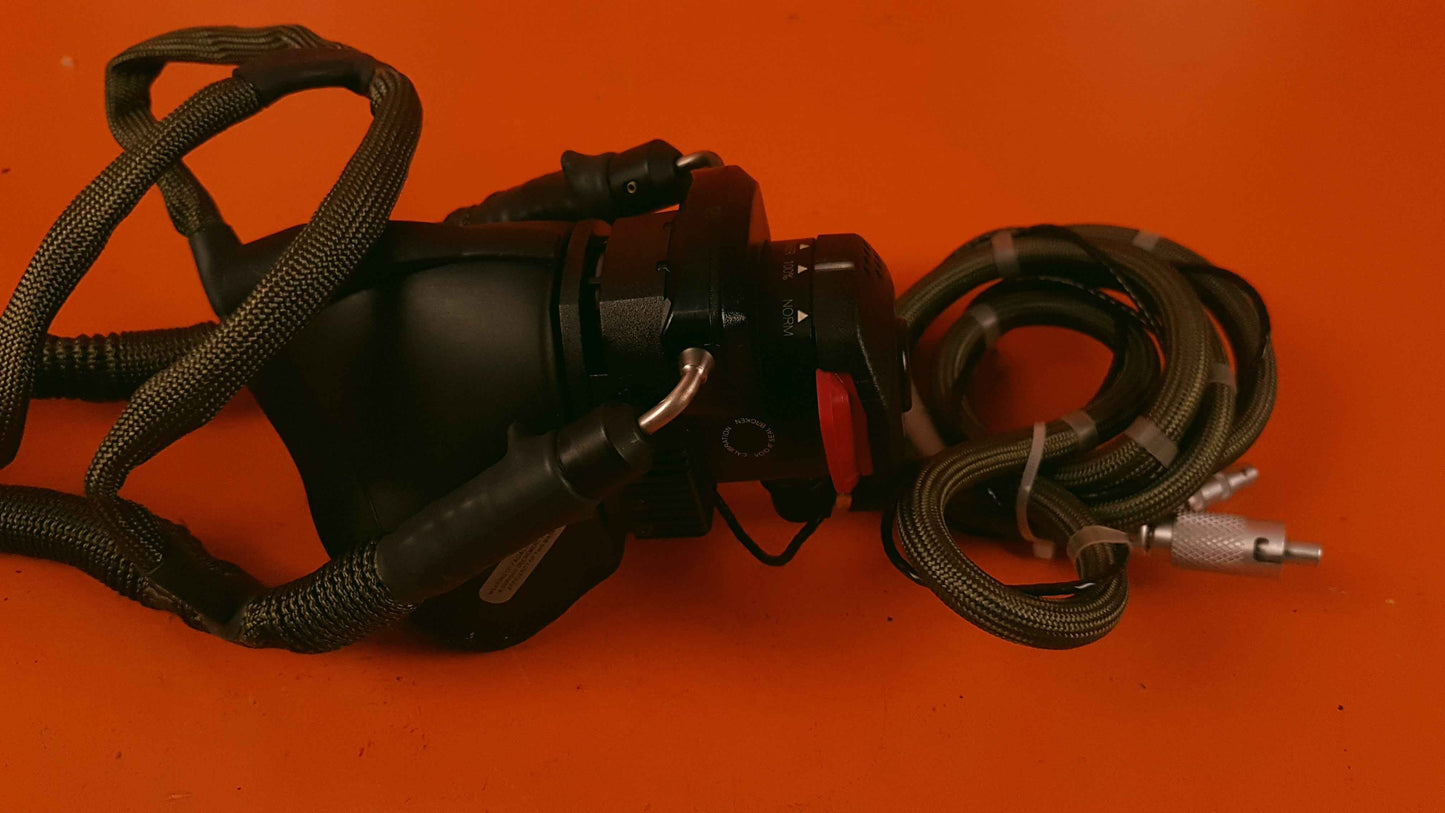 174232-93 B/E Aerospace Oxygen Crew Mask Assembly