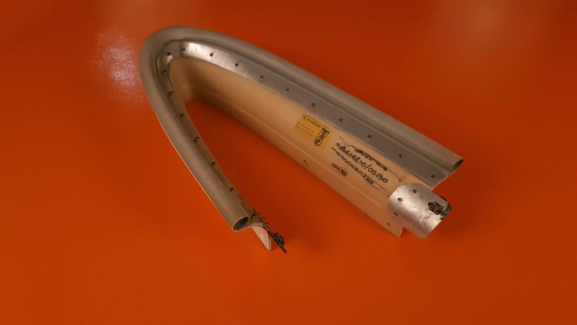 500-08010-404 Embraer R/H Panel Foward