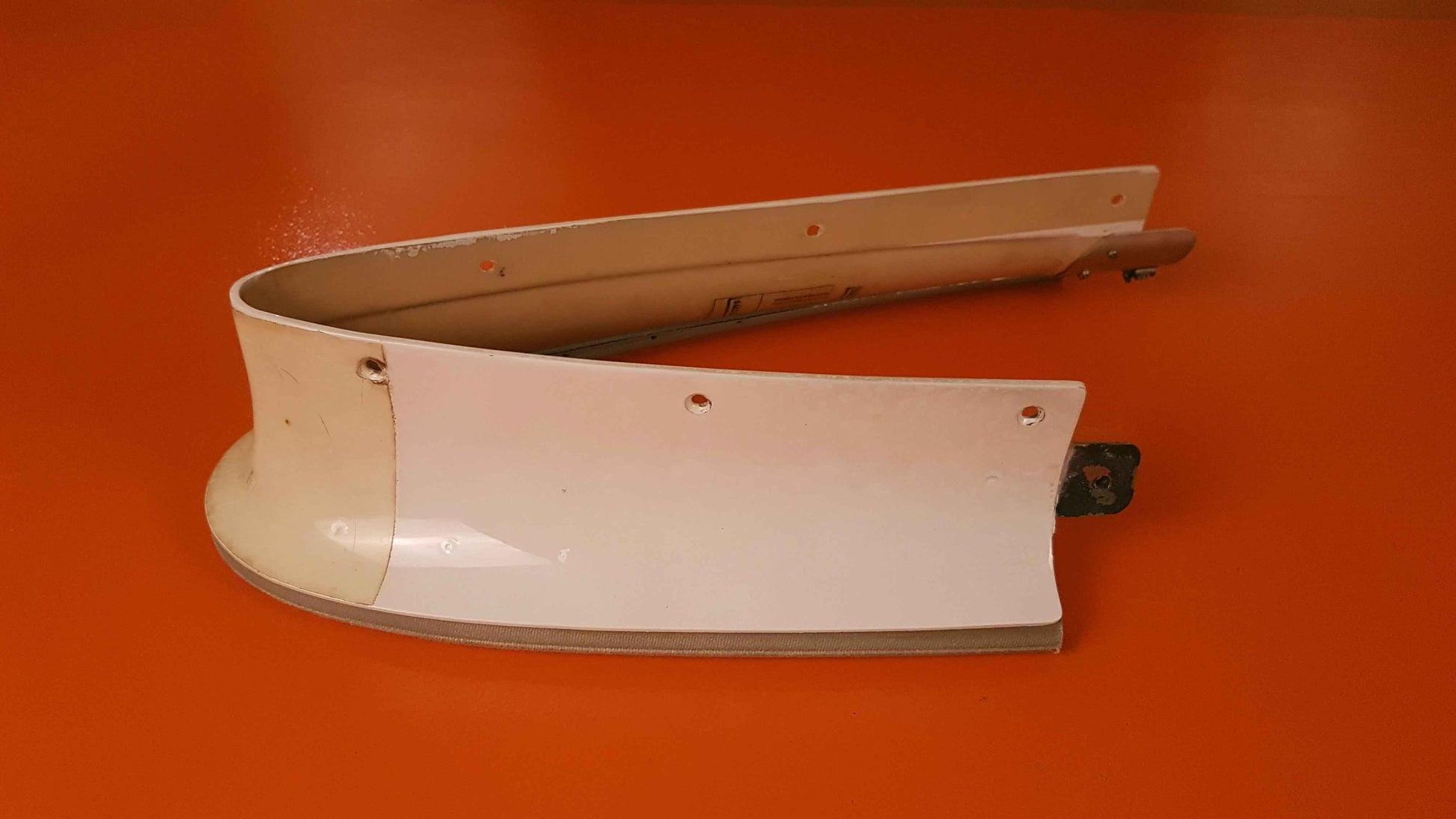 500-08010-403 Embraer L/H Panel Foward