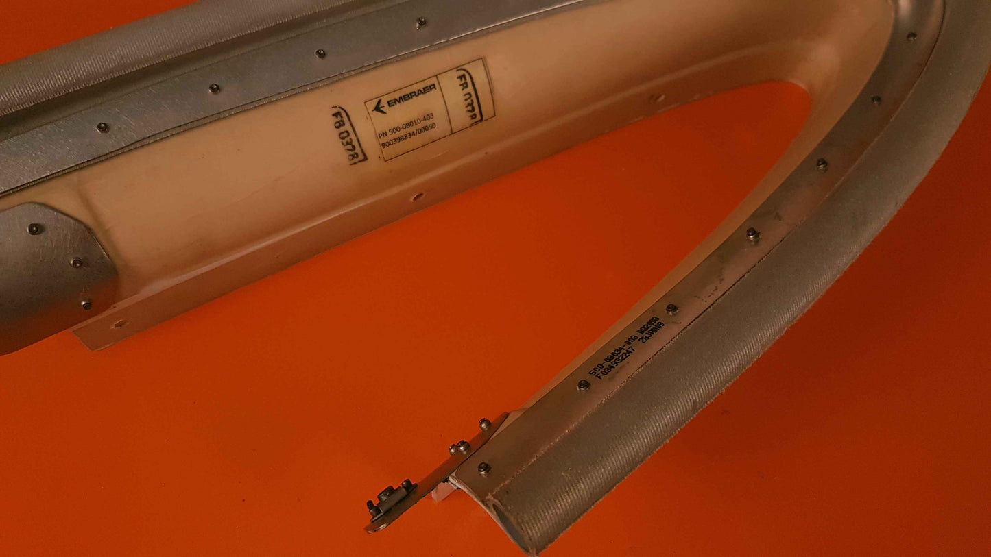 500-08010-403 Embraer L/H Panel Foward