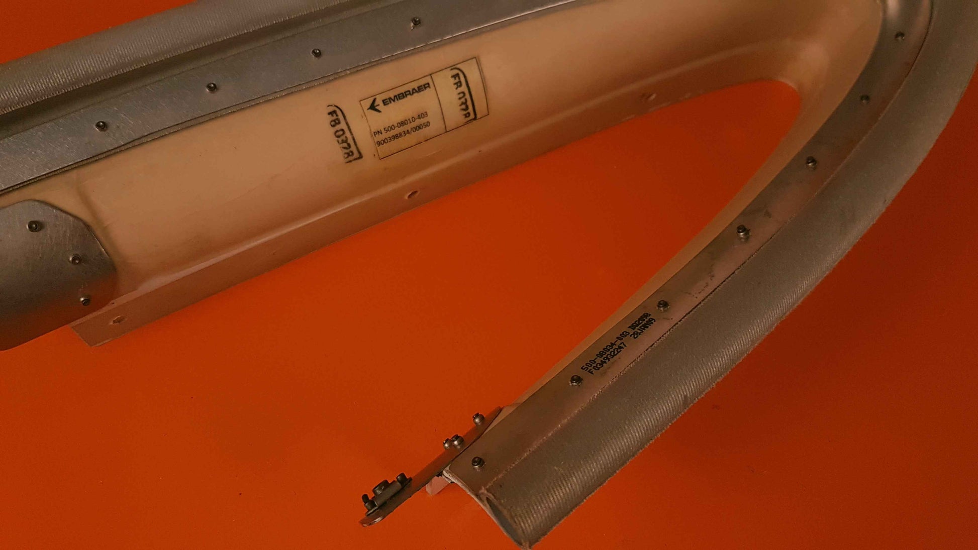 500-08010-403 Embraer L/H Panel Foward