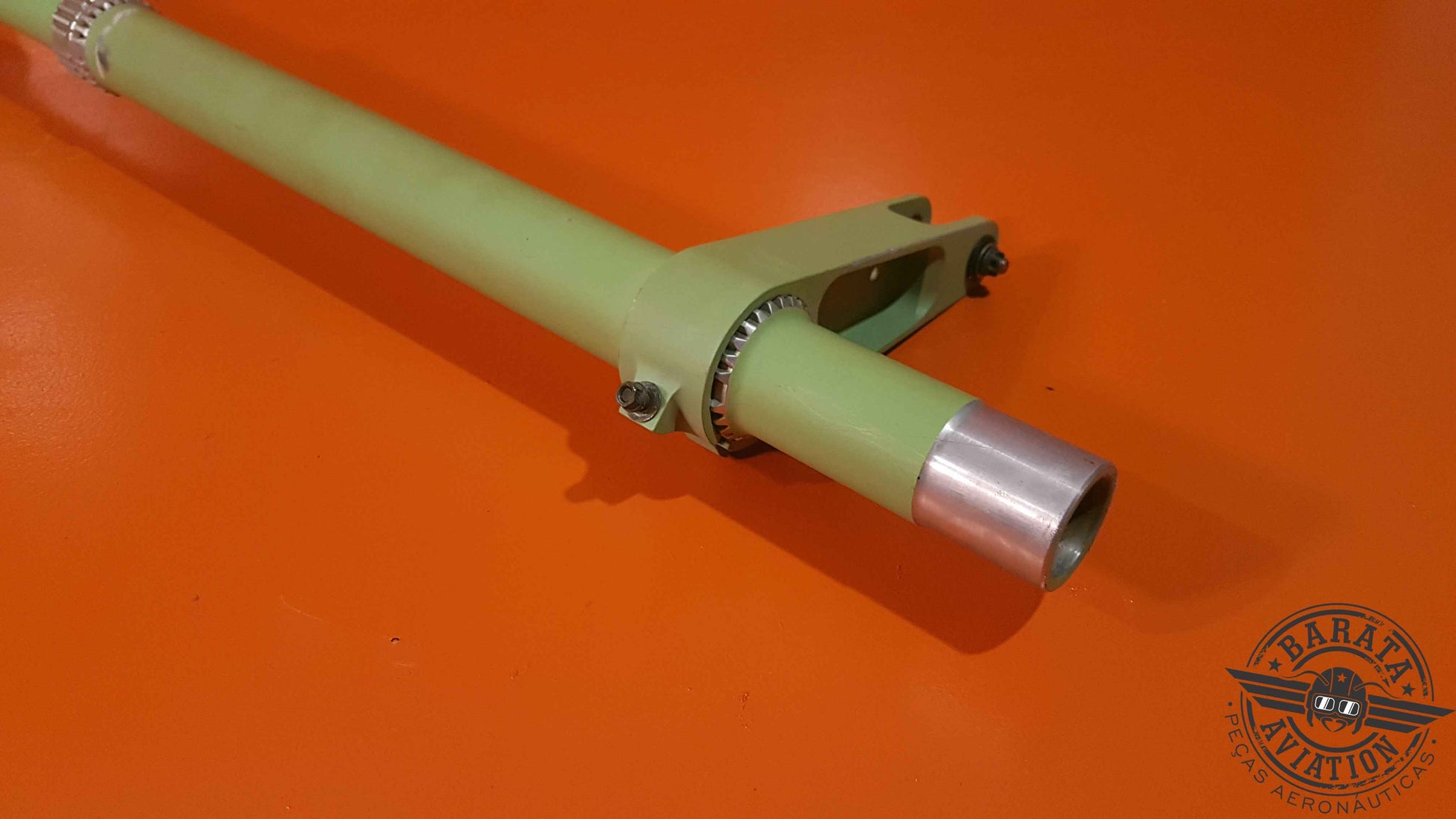 500-15098-005   Rudder Torque Tube