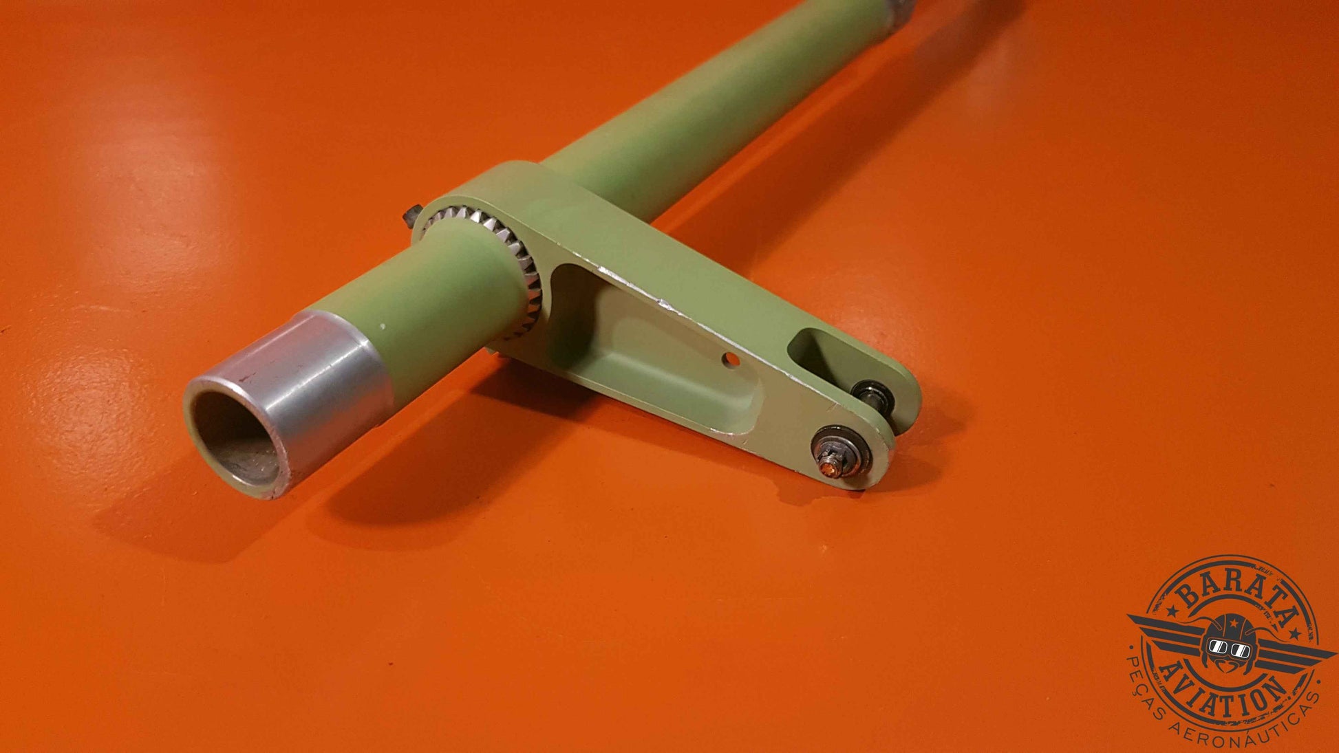 500-15098-005   Rudder Torque Tube
