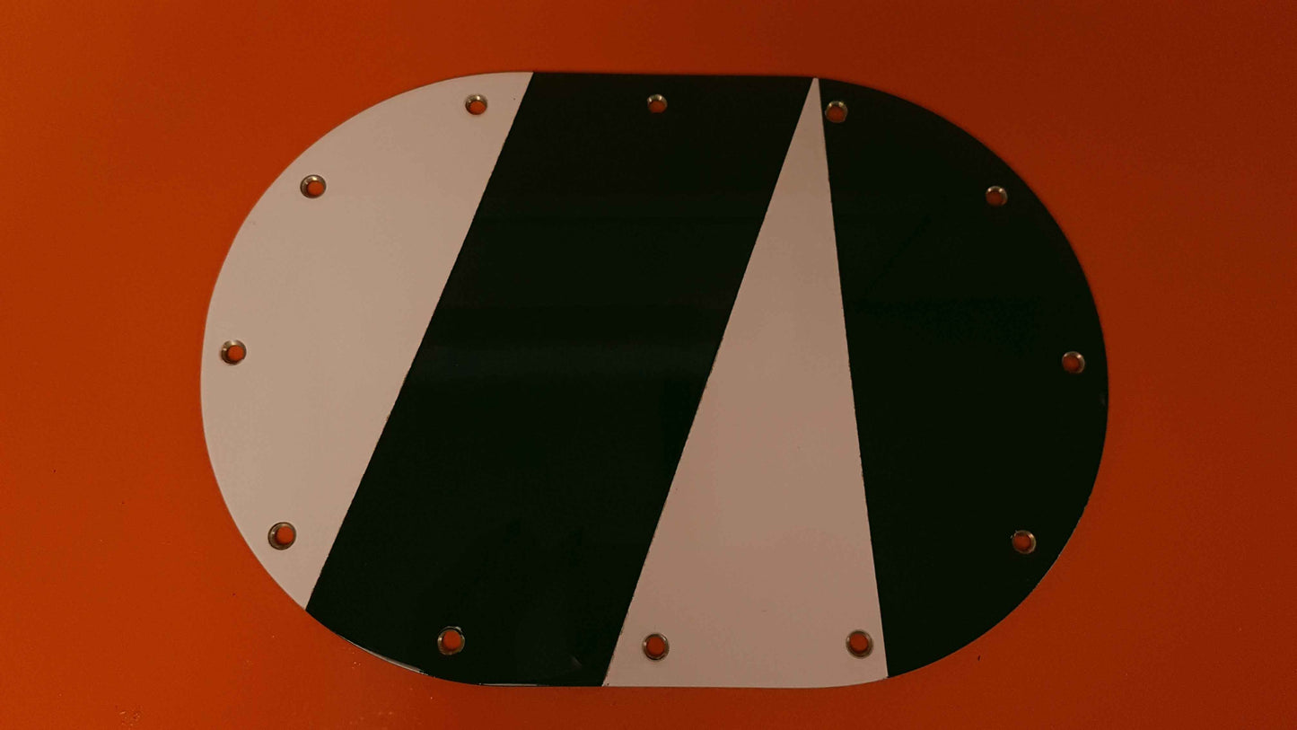 500-12204-003 Embraer Access Pannel 8 to 13
