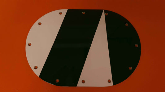 500-12204-003 Embraer Access Pannel 8 to 13