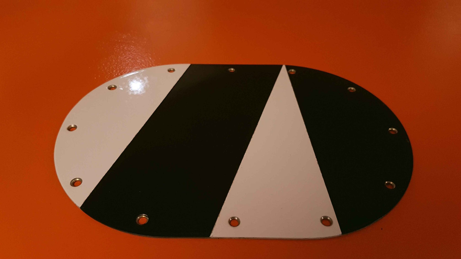 500-12204-003 Embraer Access Pannel 8 to 13