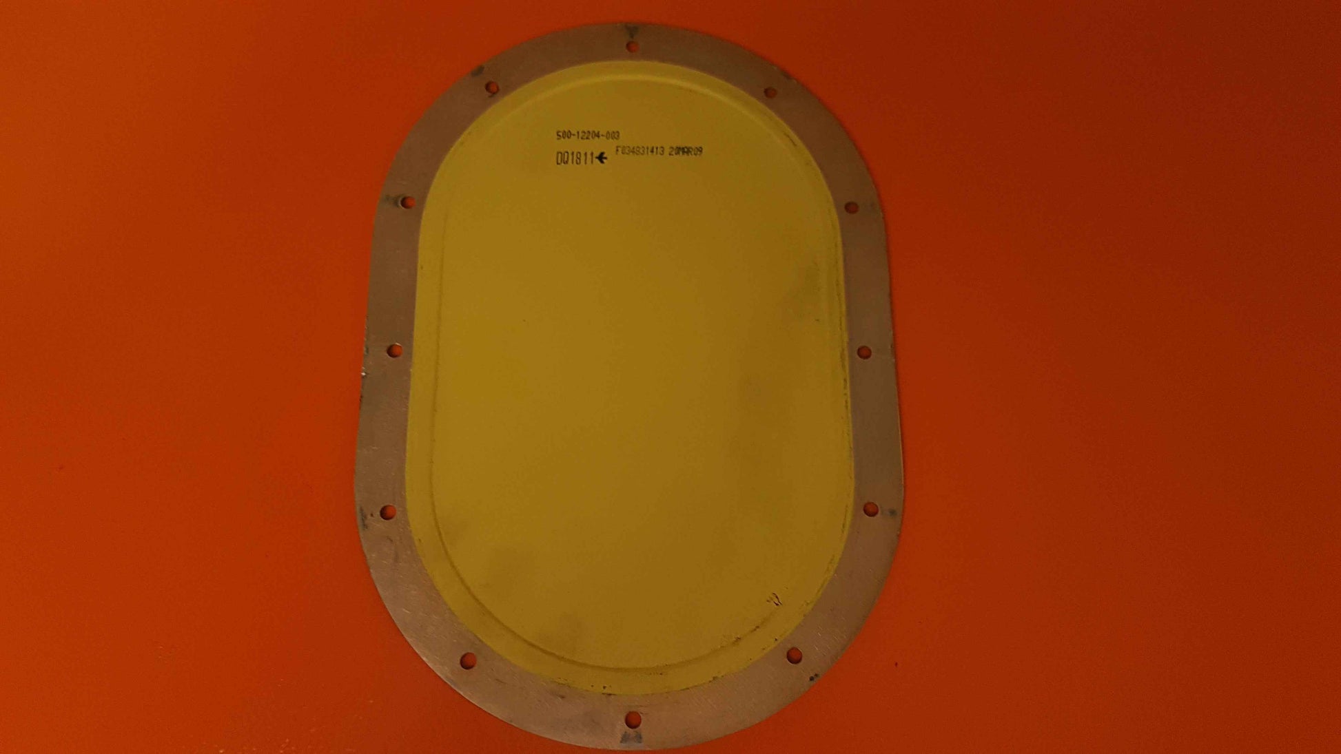500-12204-003 Embraer Access Pannel 8 to 13