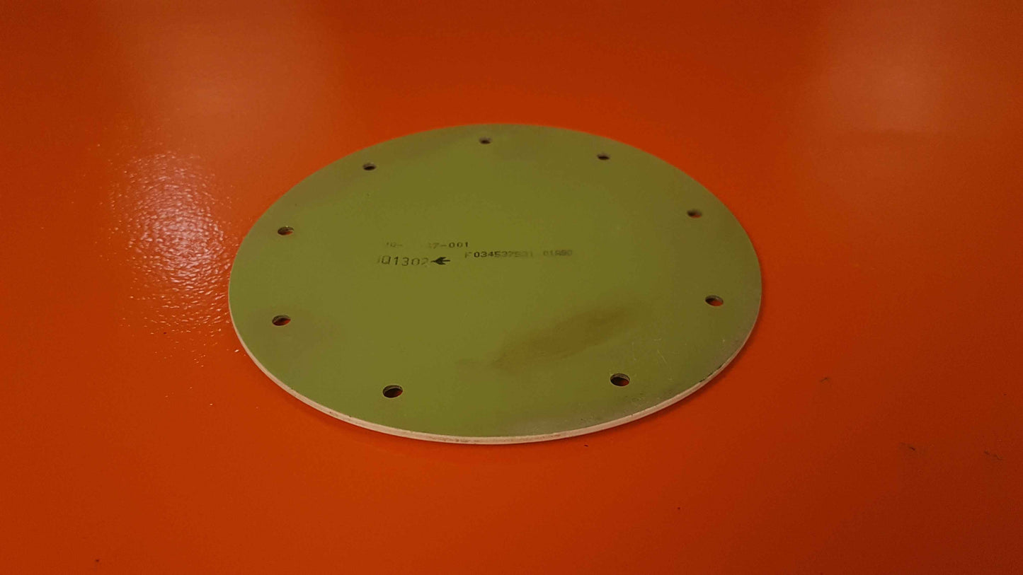 500-11767-001 Embraer Cover, Fuel Pump