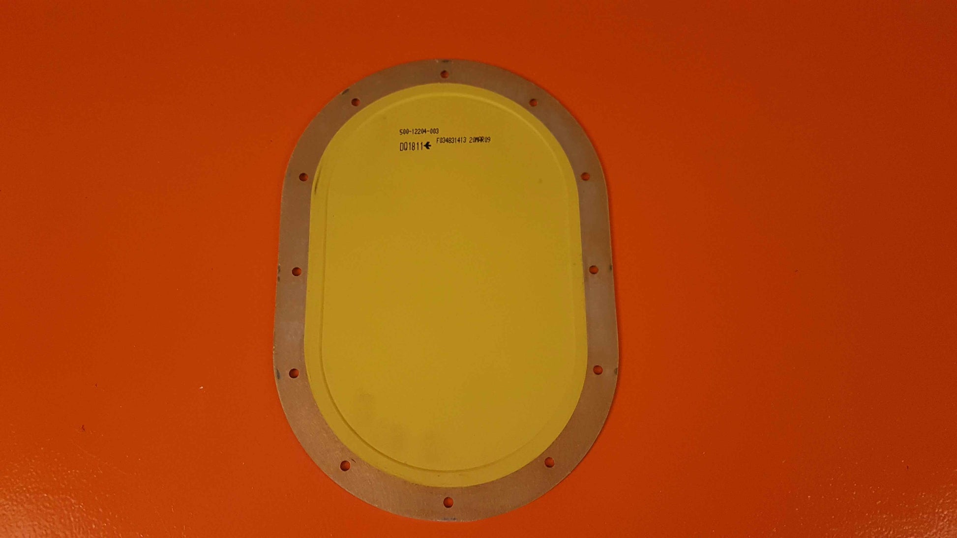 500-12204-003 Embraer Access Pannel 8 to 13