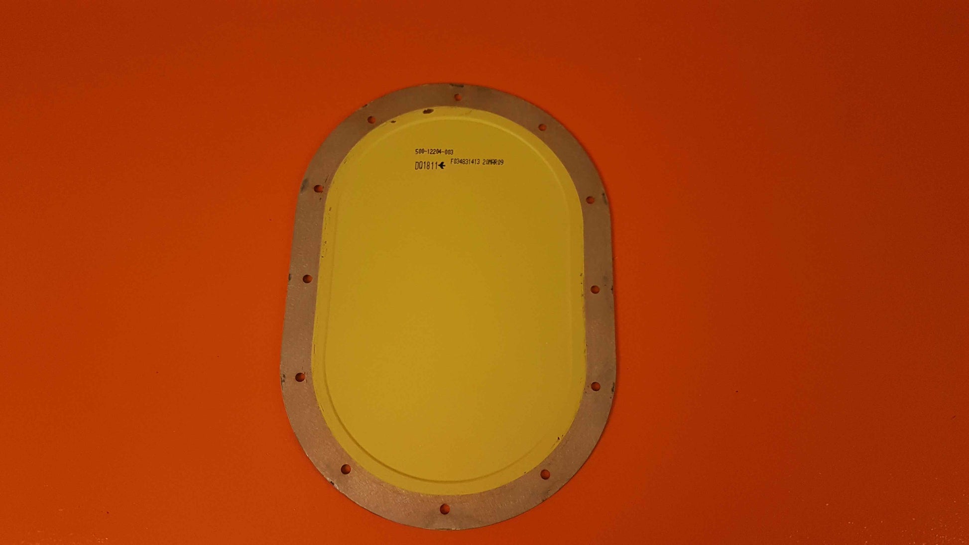500-12204-003 Embraer Access Pannel 8 to 13