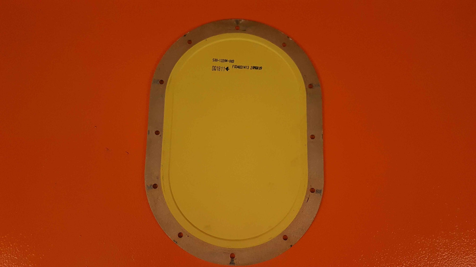 500-12204-003 Embraer Access Pannel 8 to 13