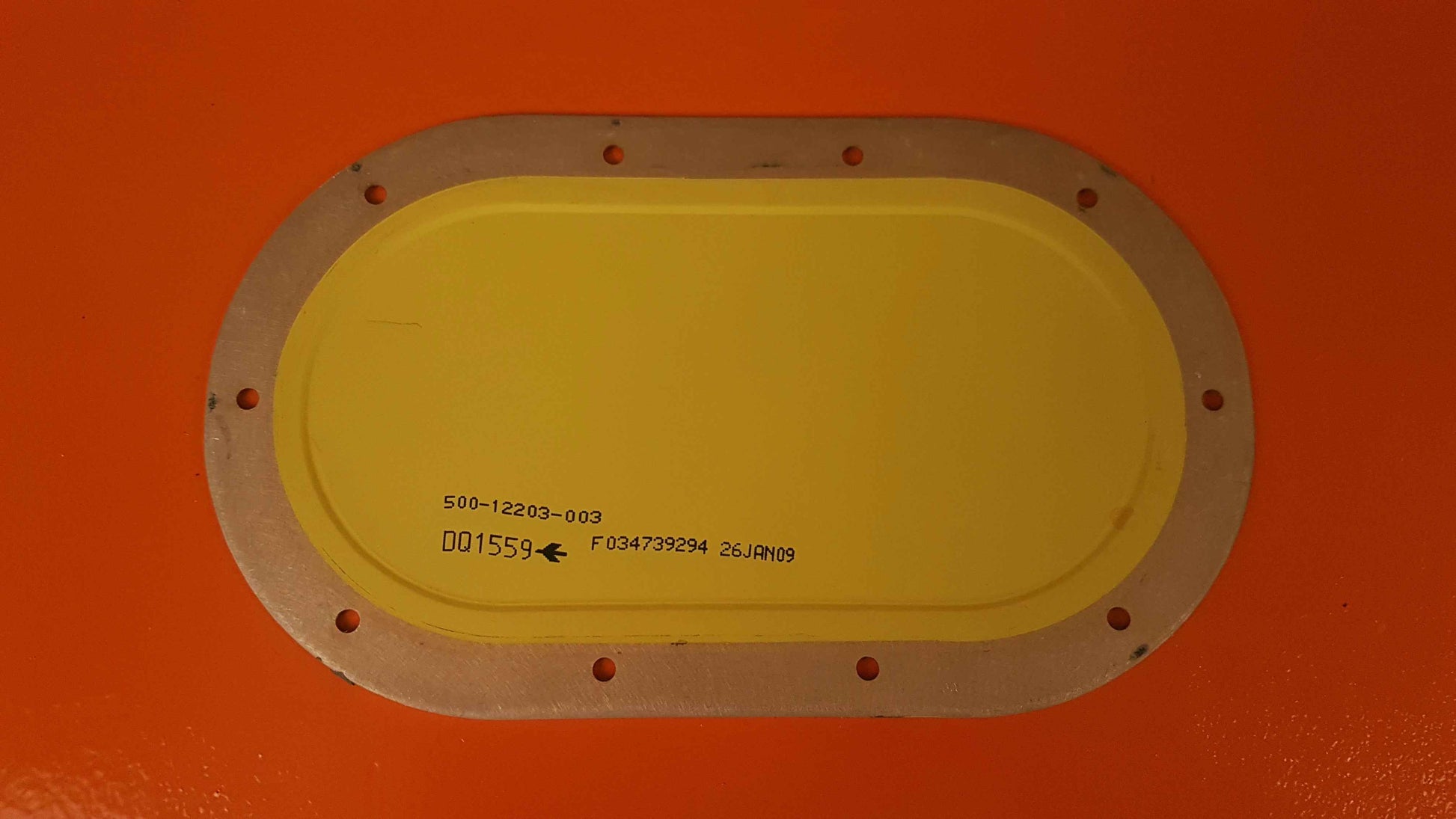 500-12203-003 Embraer Access Pannel 5,6,7