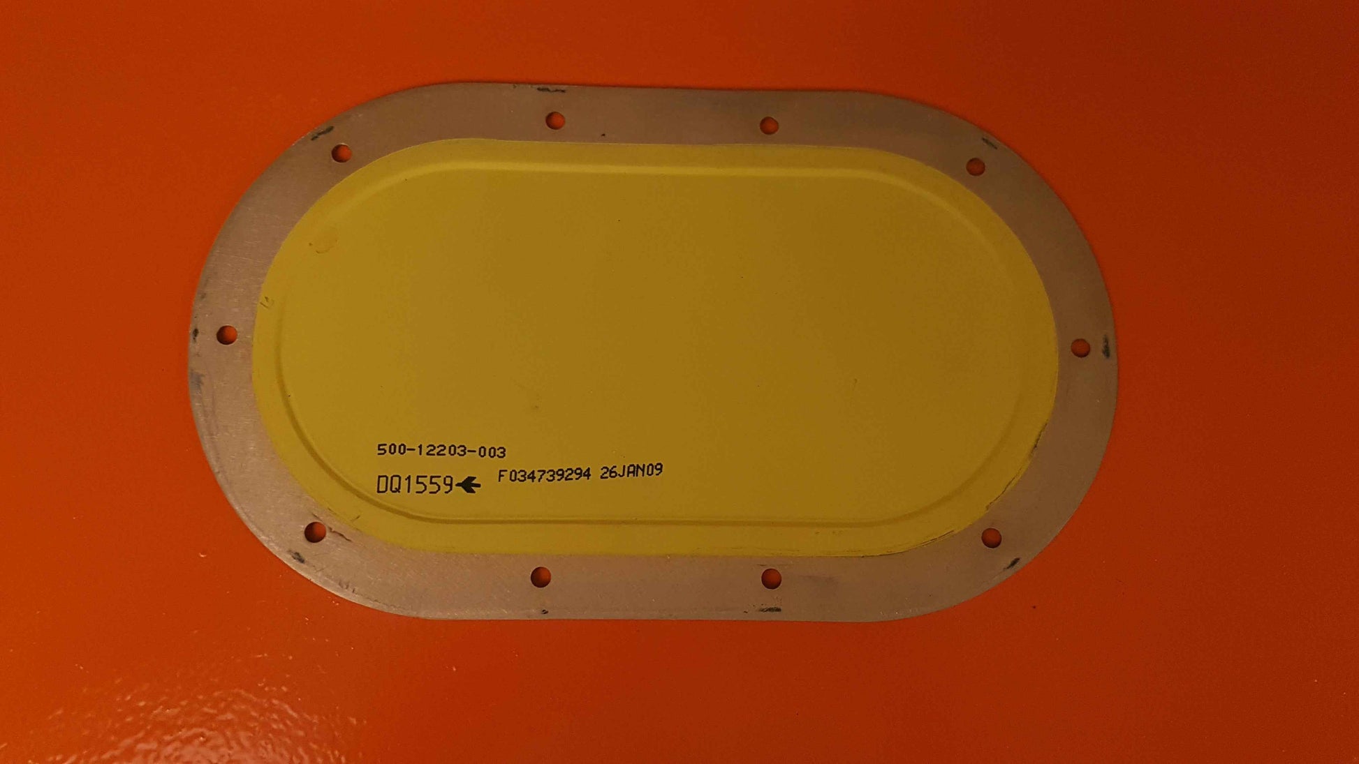 500-12203-003 Embraer Access Pannel 5,6,7
