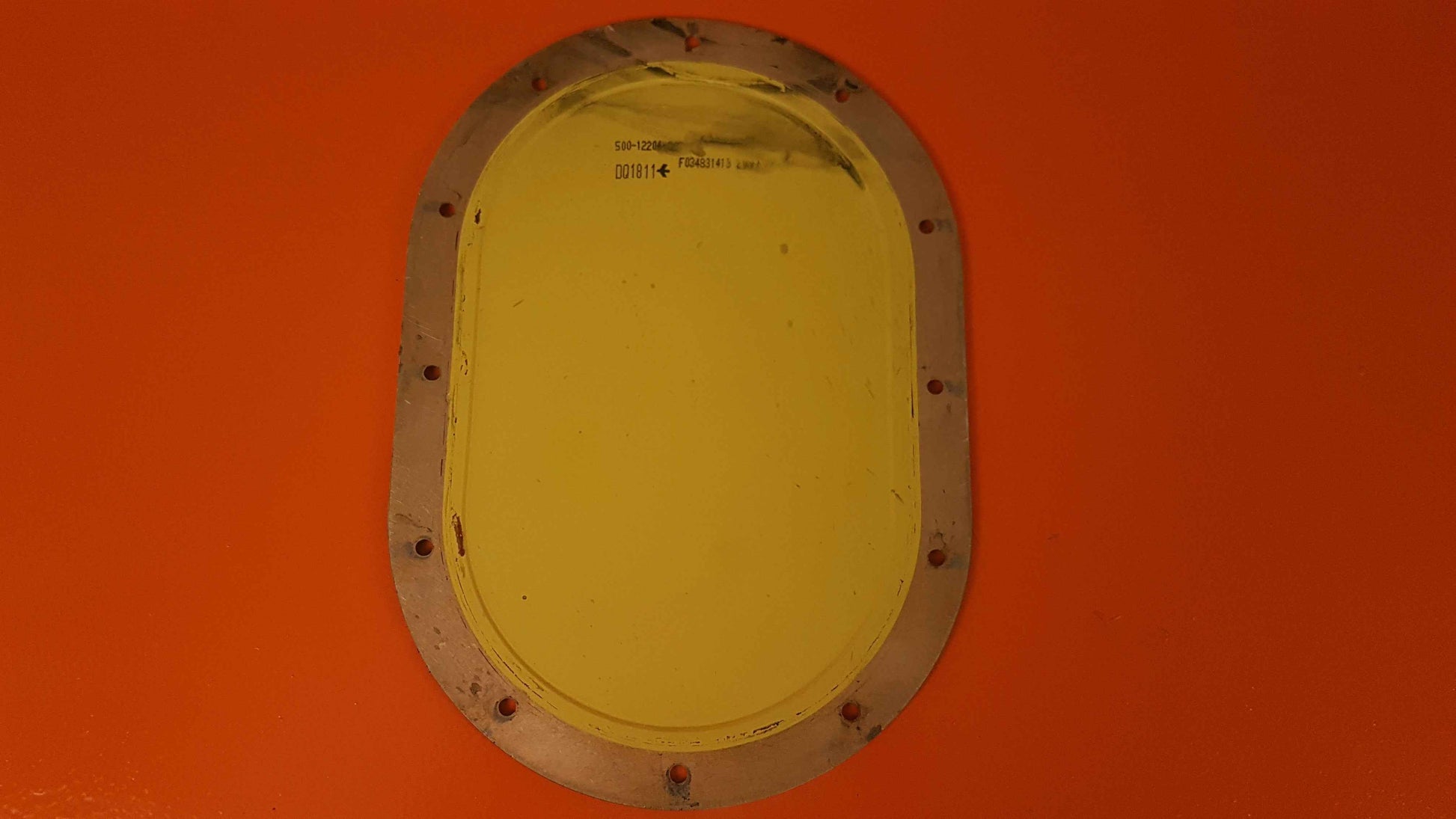 500-12204-003 Embraer Access Pannel 8 to 13