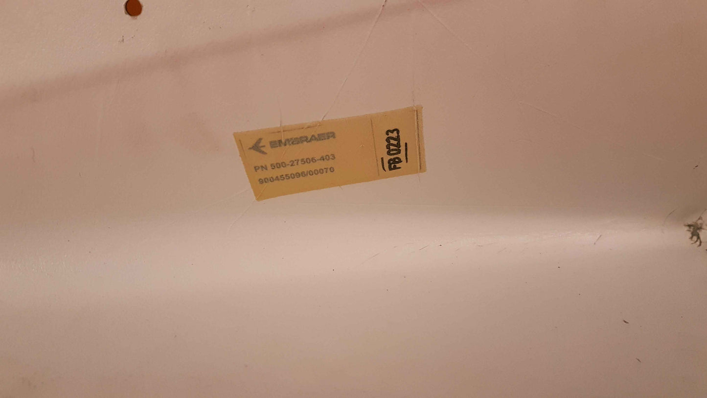 500-27506-403 Embraer Wing Fuselage Fillet
