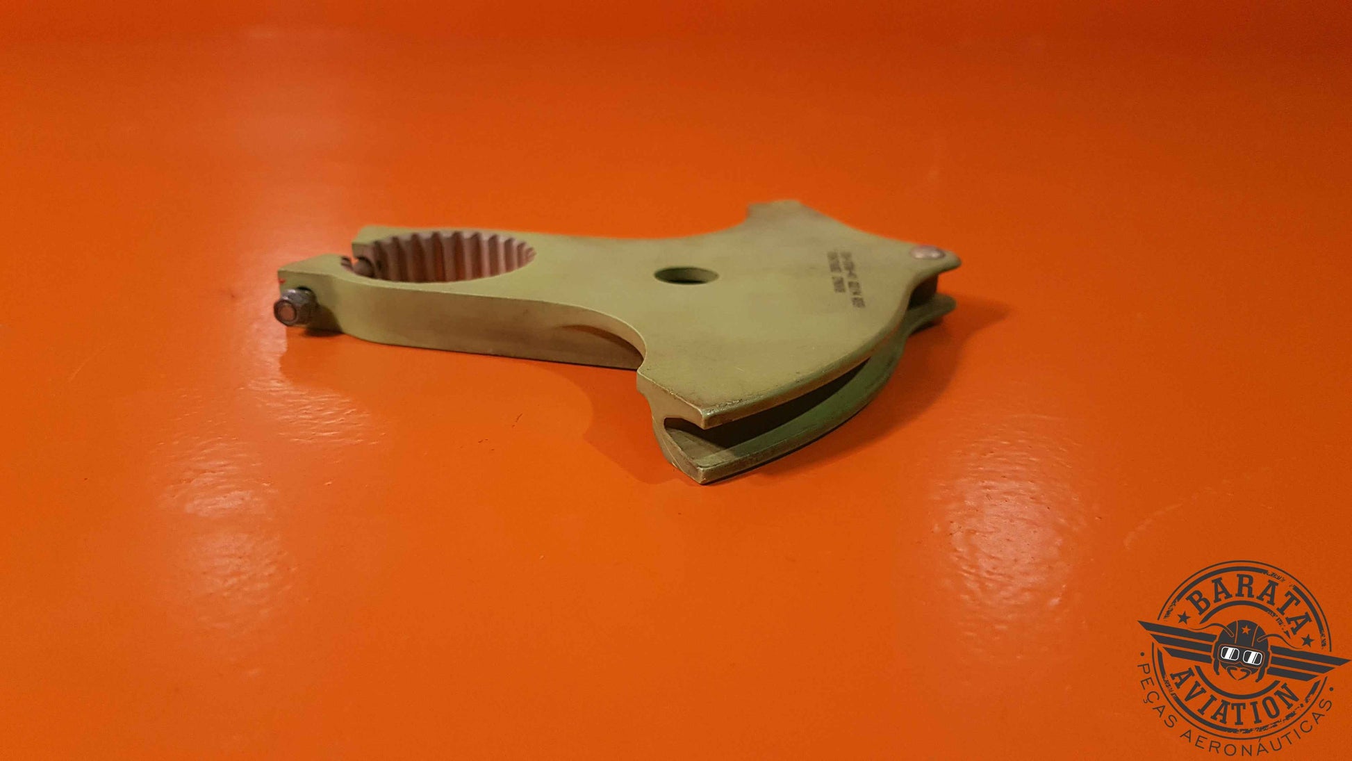 500-15706-401   Quadrant Assy-Elevator