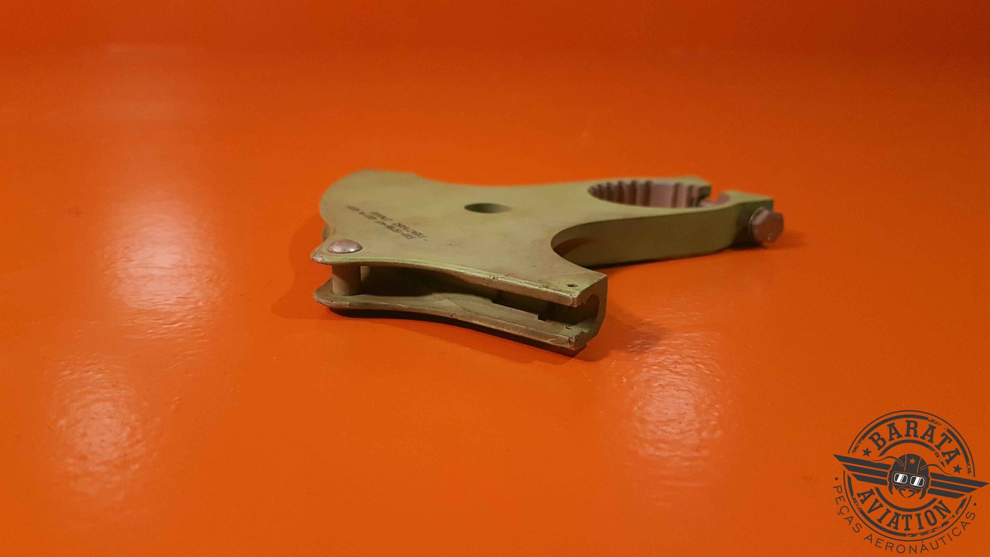 500-15706-401   Quadrant Assy-Elevator