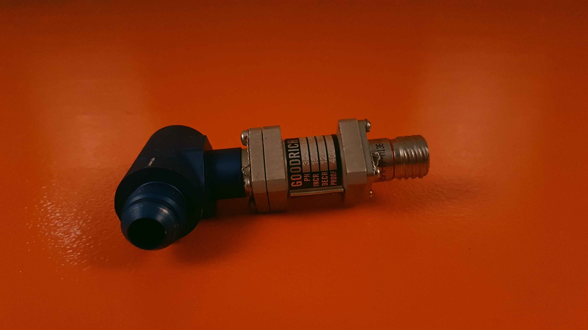 3D3533-04 Goodrich De-Ice Pressure Switch