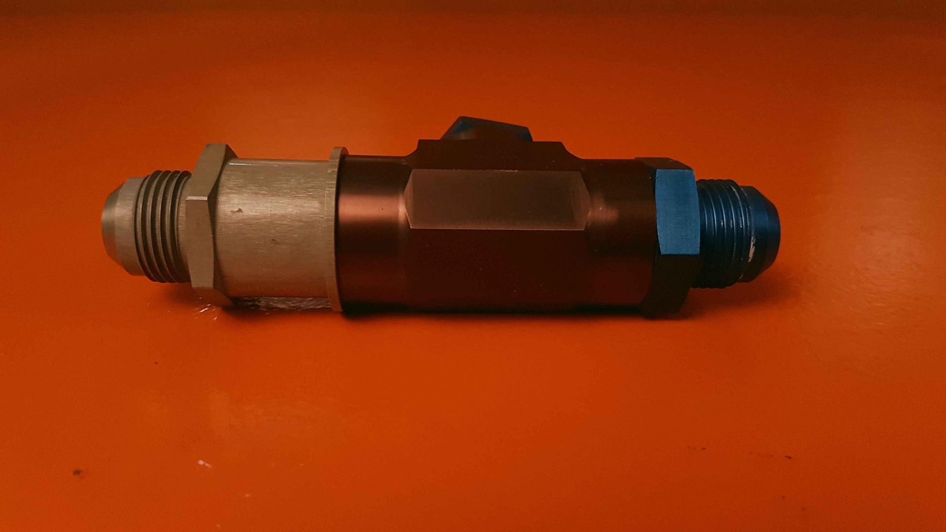 L96-19-007P4 Intertechnique Check Valve