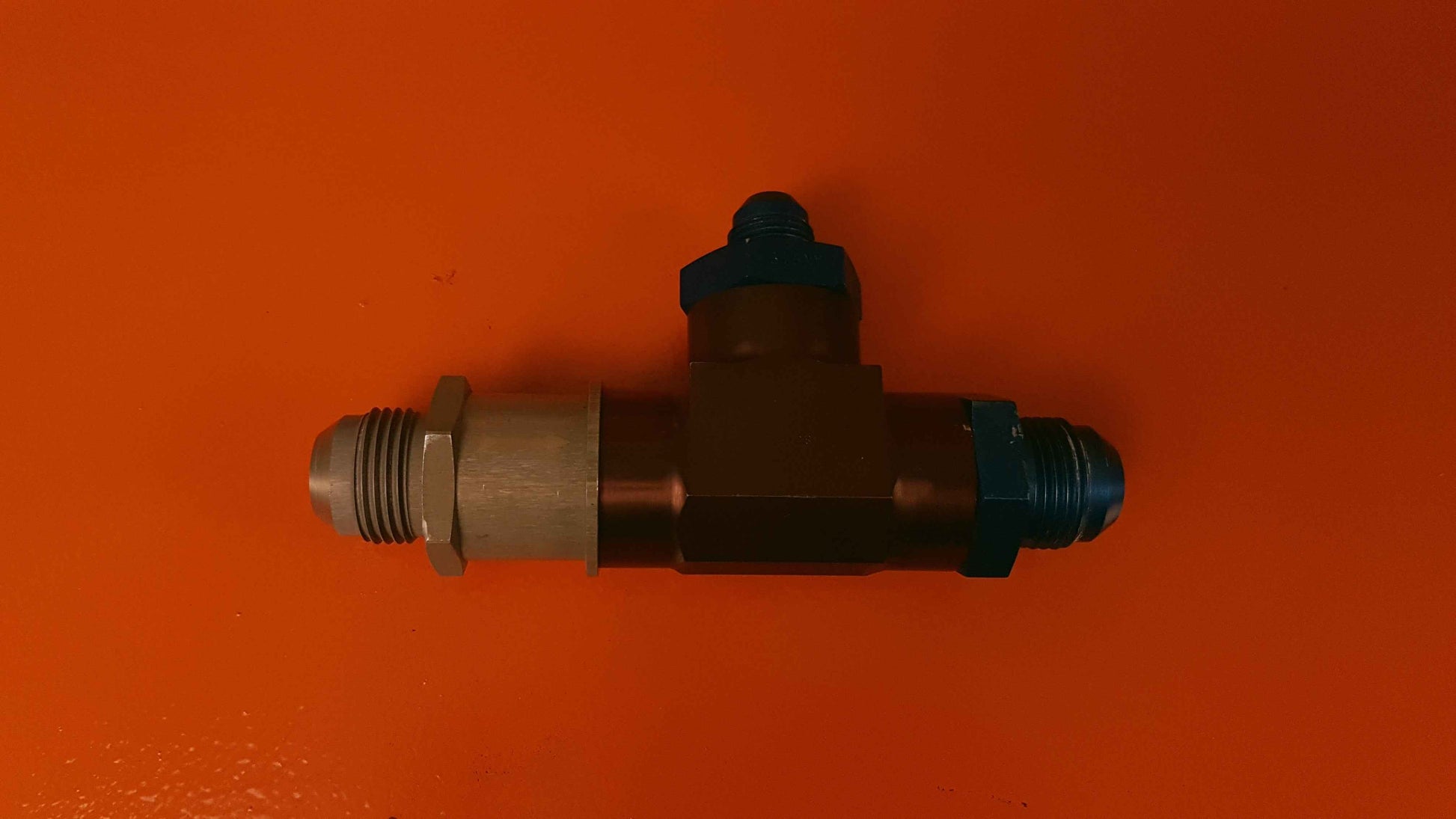 L96-19-007P4 Intertechnique Check Valve