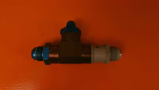L96-19-007P4 Intertechnique Check Valve
