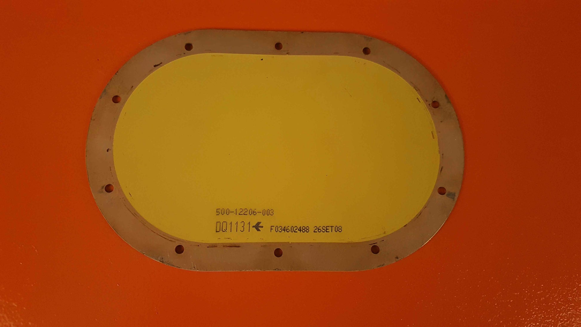 500-12206-003 Embraer Access Pannel 14