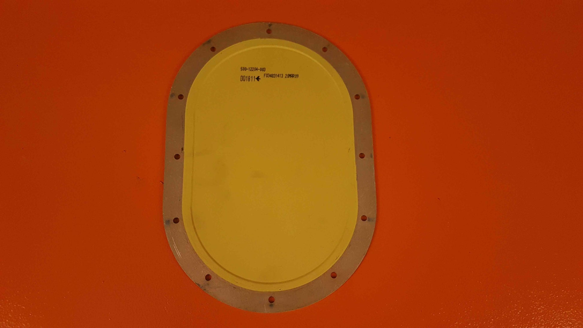 500-12204-003 Embraer Access Pannel 8 to 13